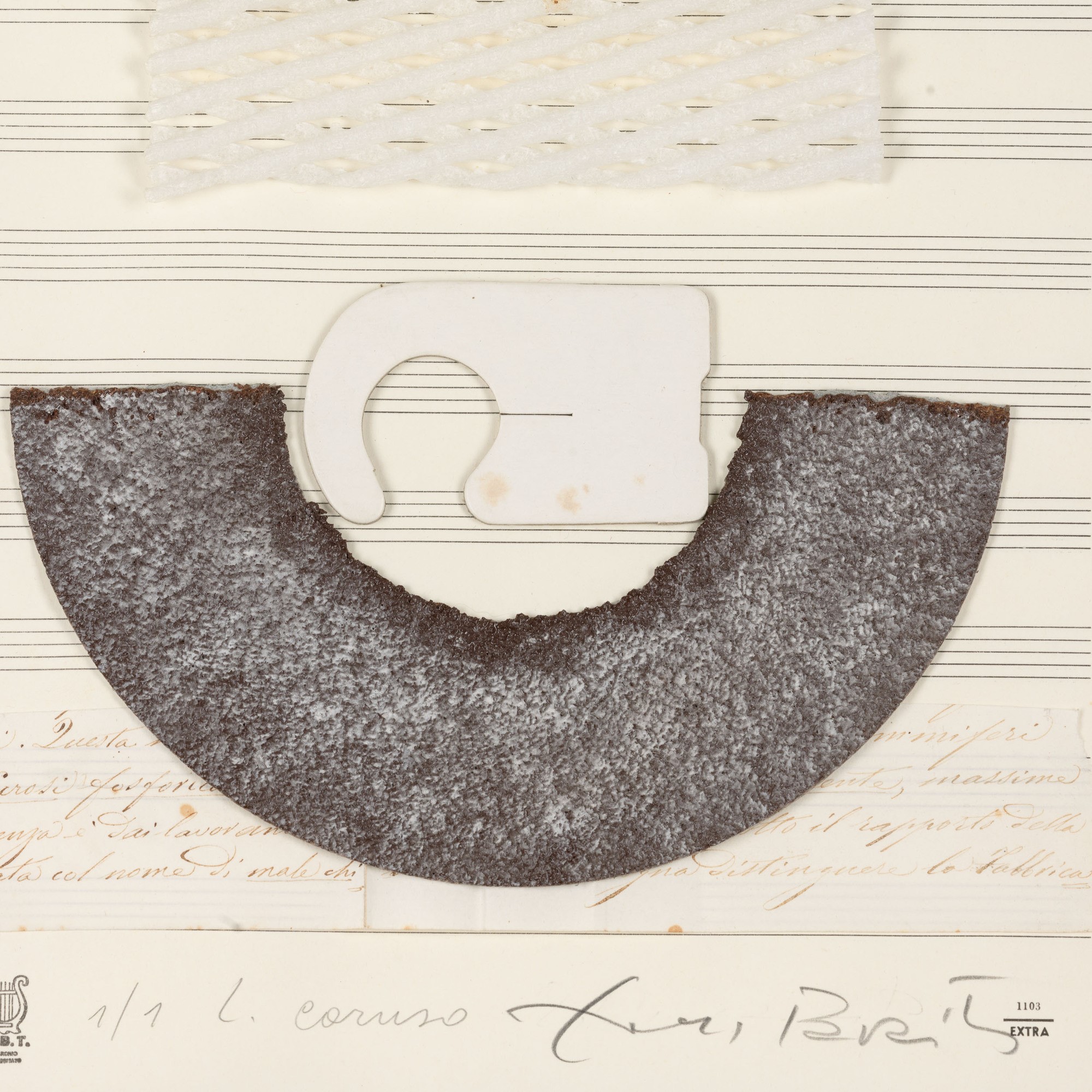 Luciano Caruso - Concerto Tattile