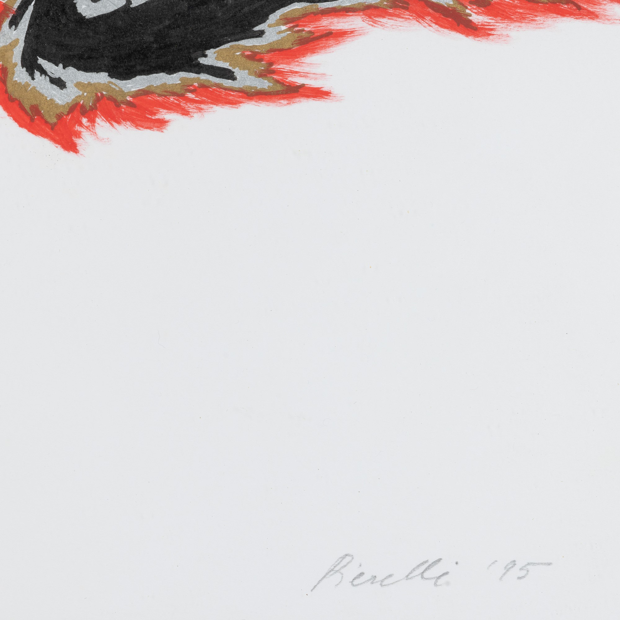 Attilio Pierelli Flusso Armonico