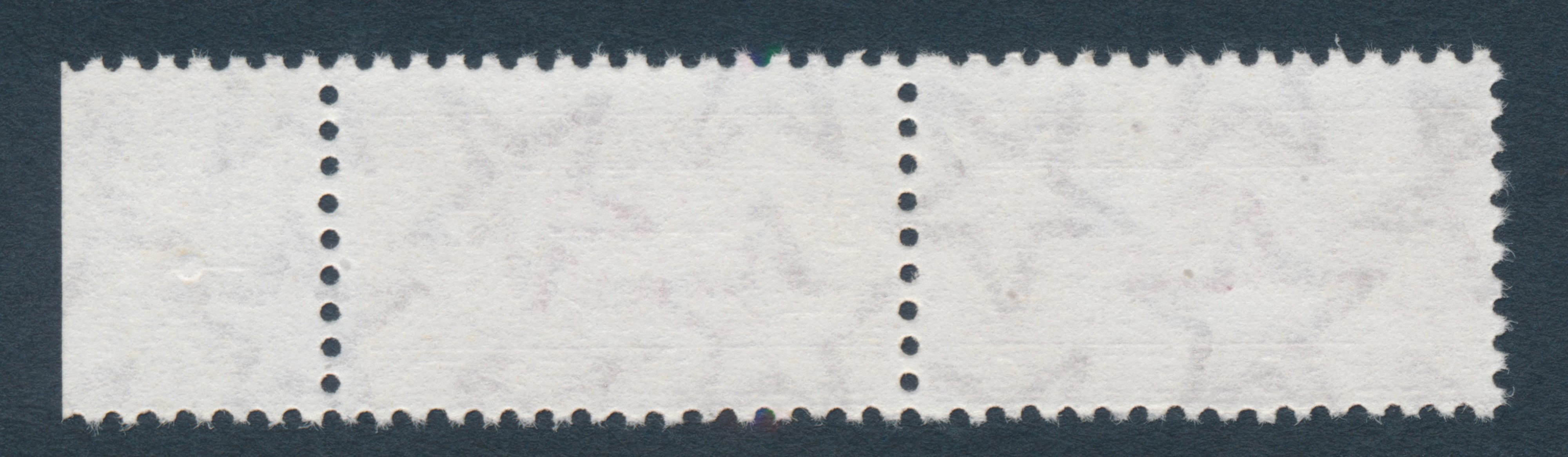 1977 - Repubblica Italiana - Pacchi Postali - 2.000 Lire Bruno e Rosso Bdf, Filigrana Stelle IV T...