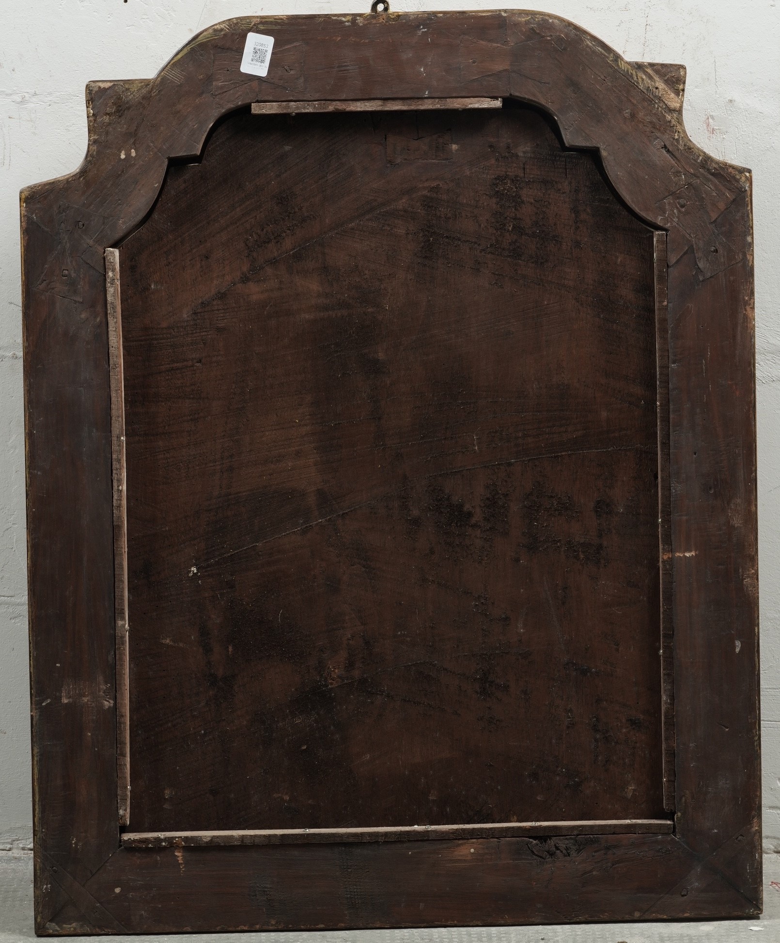 Scuola del XVIII/XIX Secolo Figura di Santo Vescovo