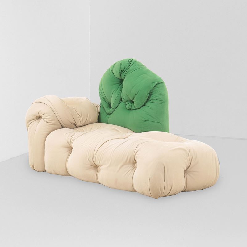 Gaetano Pesce : Divano mod. Nubola  - Auction Design - Cambi Casa d'Aste