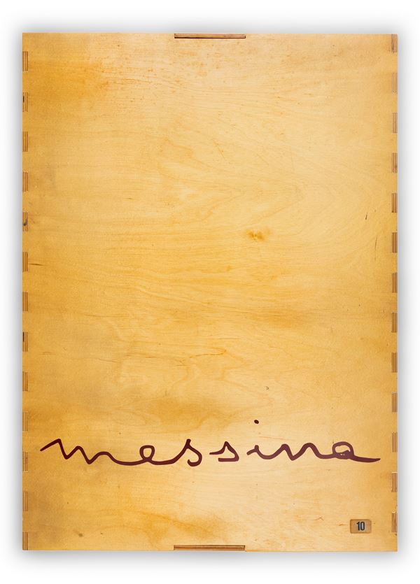 Francesco Messina - Venti pastelli di Francesco Messina