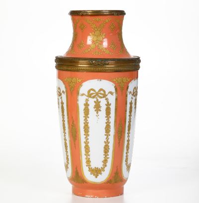 Vaso. Francia, XX Secolo.