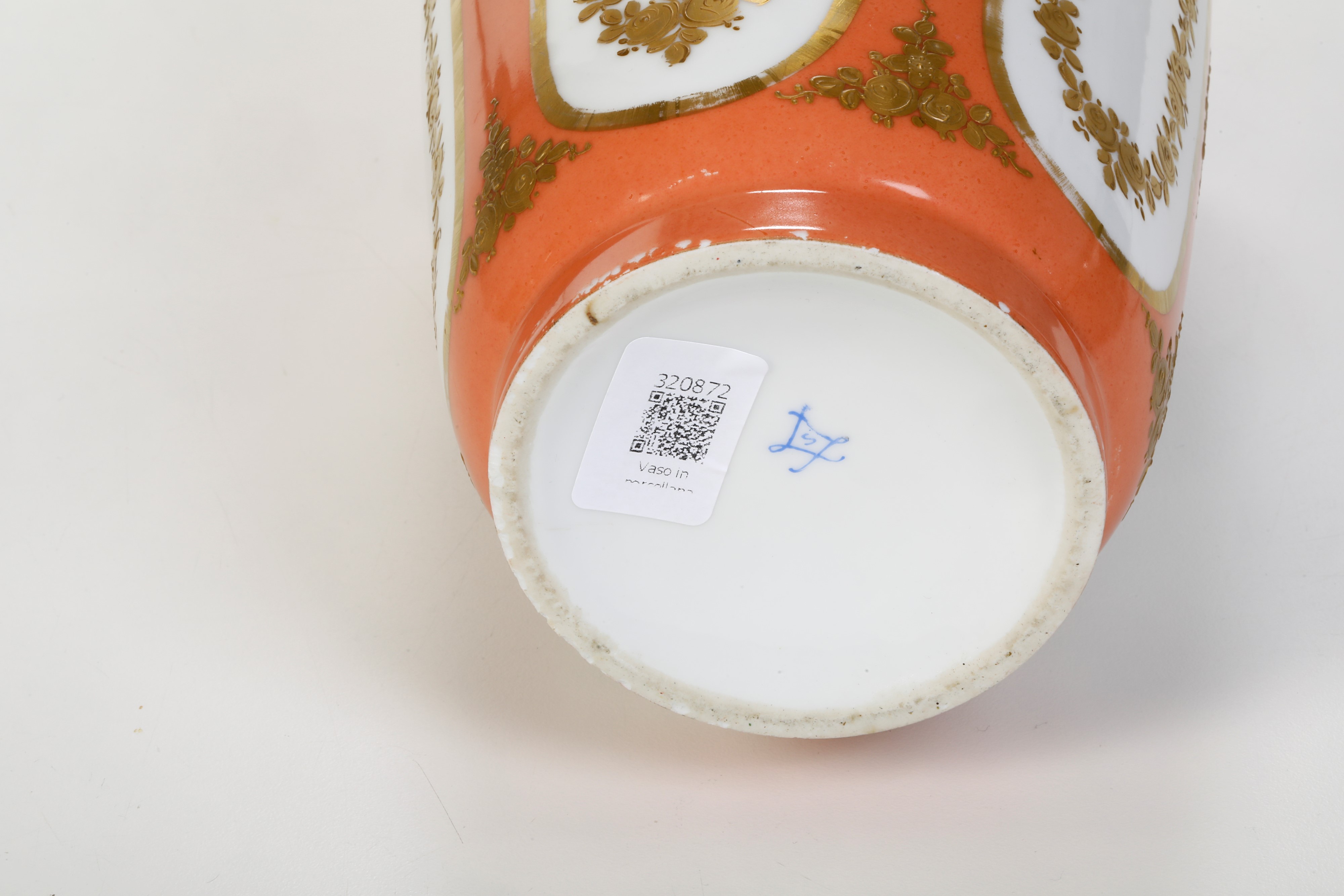 Vaso. Francia, XX Secolo.