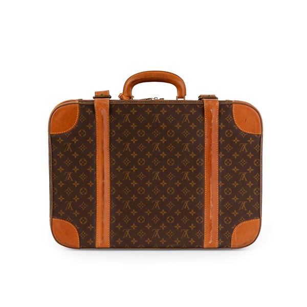 Louis Vuitton, Valigia semirigida