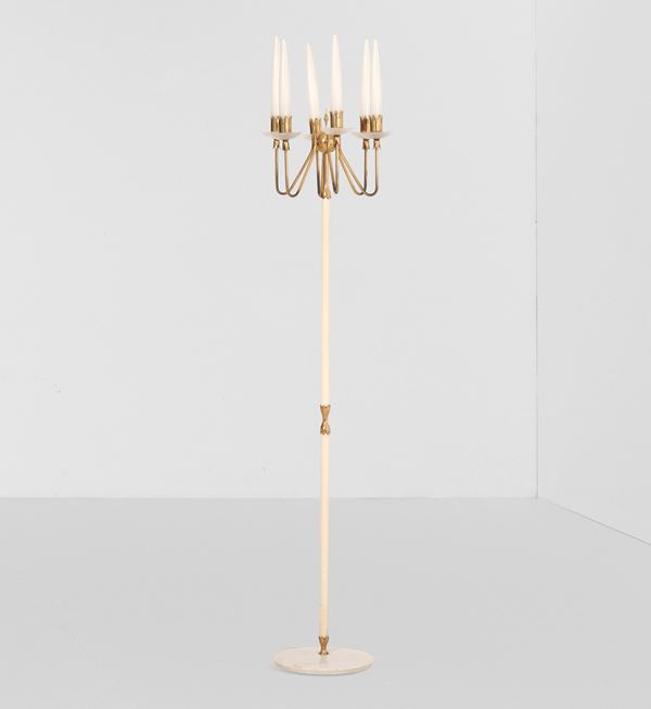 Angelo Lelii - Lampada da terra