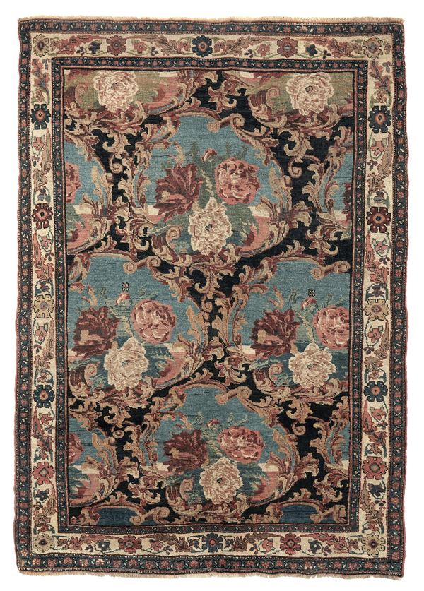 Tappeto Bidjar, Persia fine XIX secolo