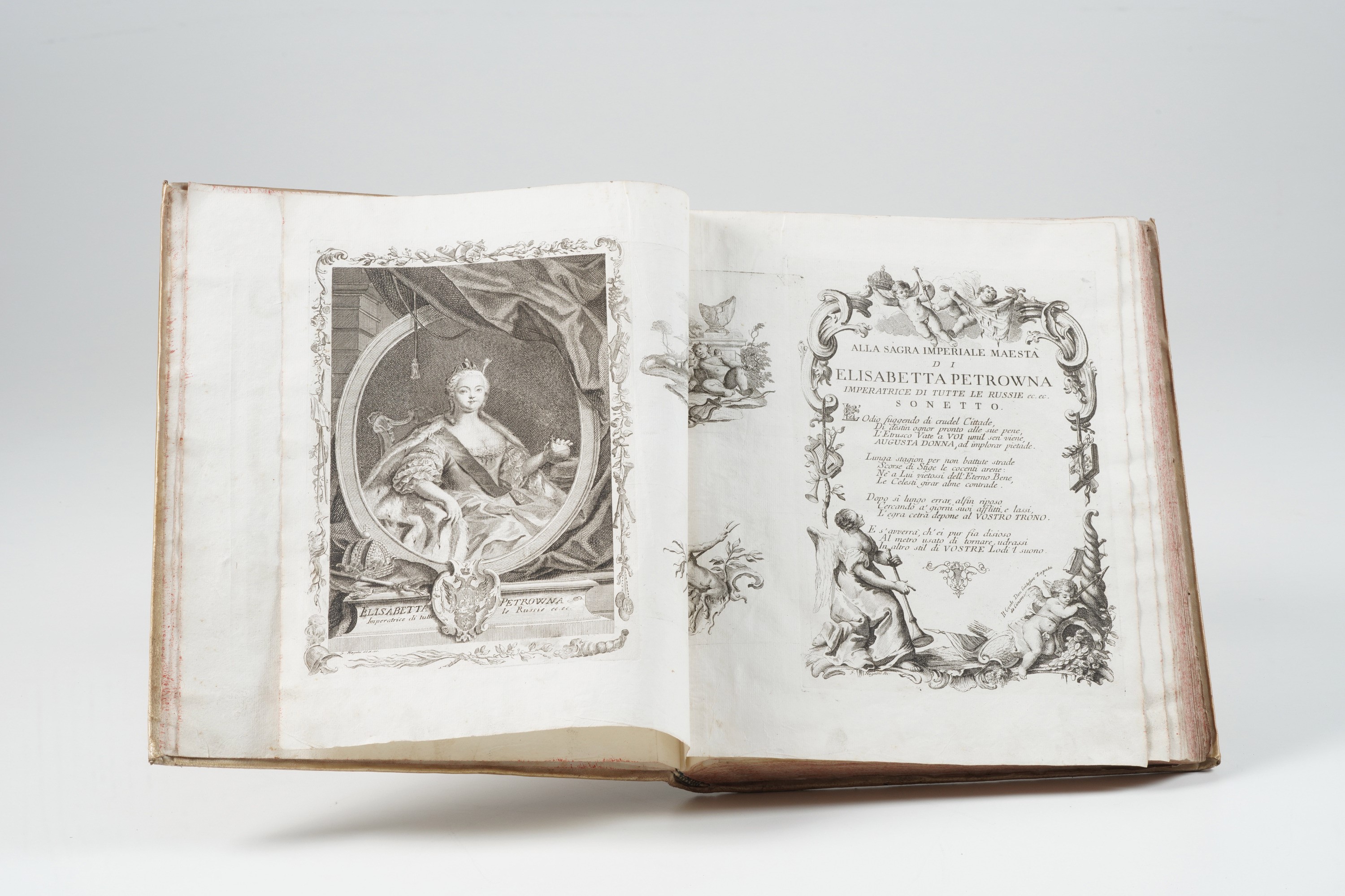 Alighieri Dante (1265-1321) Dante in Figure[venezia, Antonio Zatta, 1757-1760]