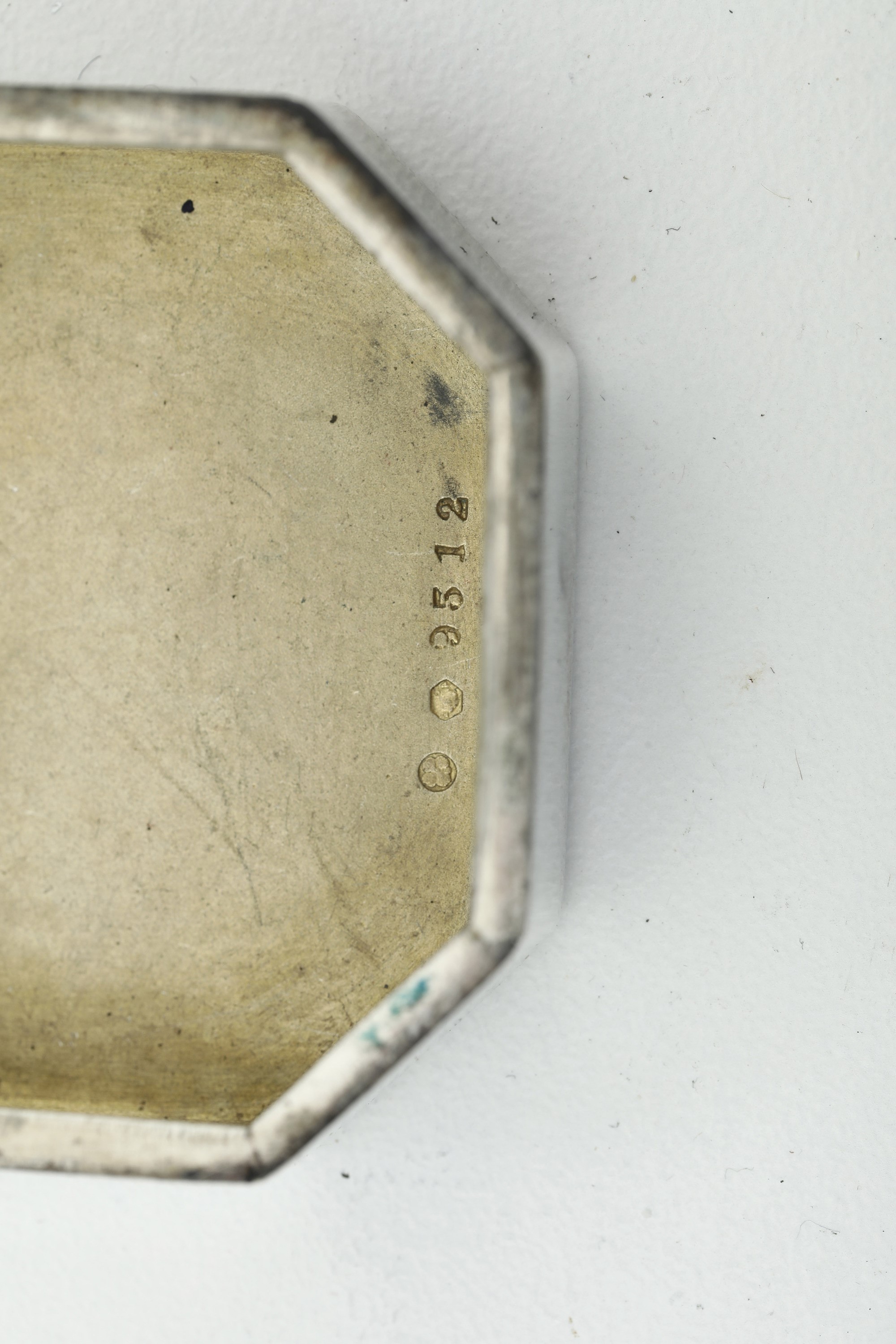 Lotto di 34 scatoline, argento fuso e sagomato, varie manifatture italiane ed europee del XX seco...
