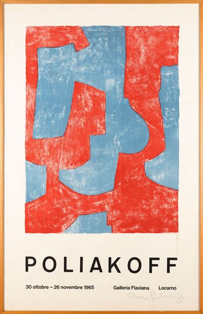 Poliakoff - Galleria Flaviana Locarno