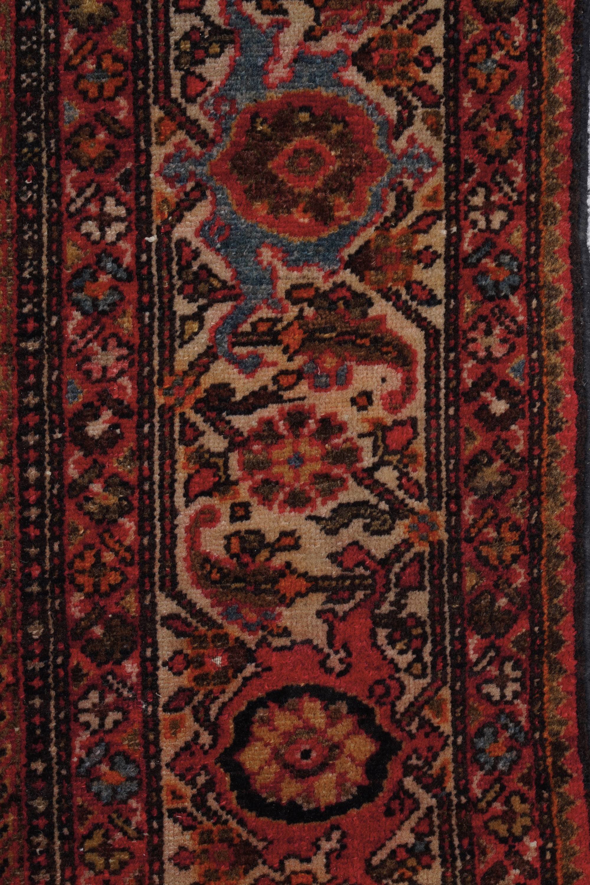 Tappetro Malayer, Persia Inizio XX Secolo