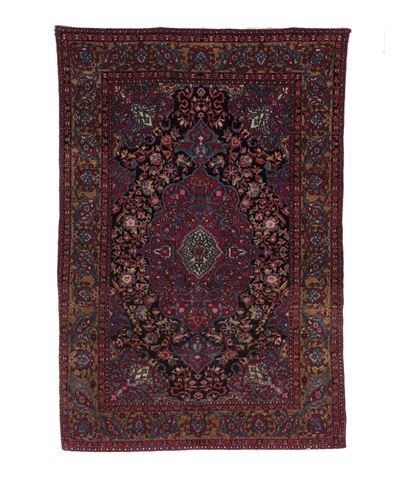 Tappeto Persia Inizio XX Secolo