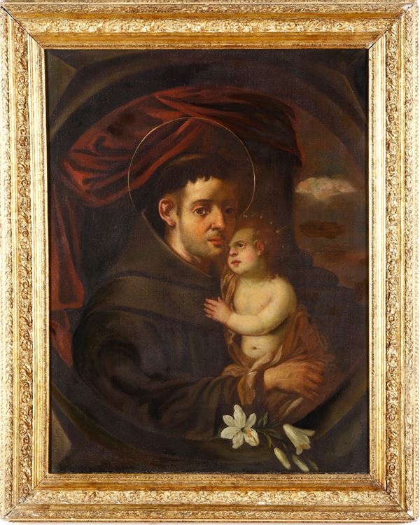 Scuola del VII secolo Sant'Antonio da Padova