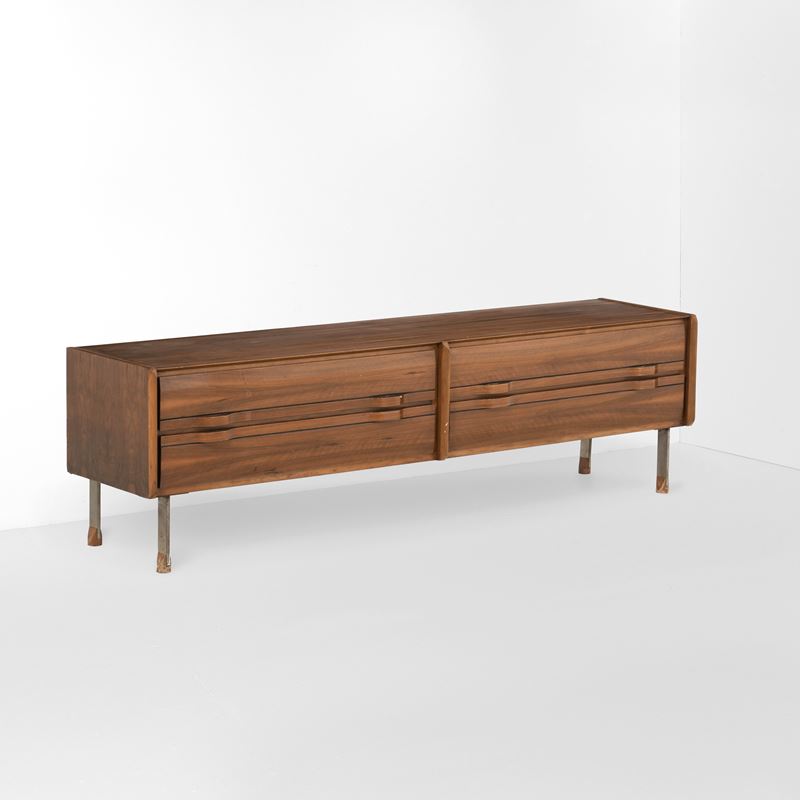 La Permanente di Cantù : Mobile contenitore  - Auction Design - Cambi Casa d'Aste