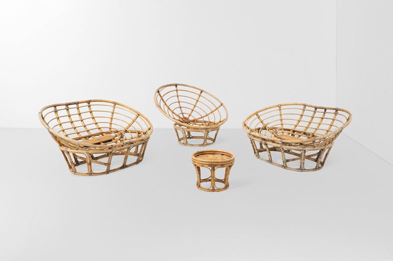 Salotto.  - Auction Design Lab - Cambi Casa d'Aste