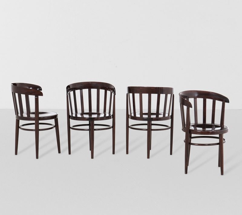 Quattro sedie  - Auction Design Lab - Cambi Casa d'Aste