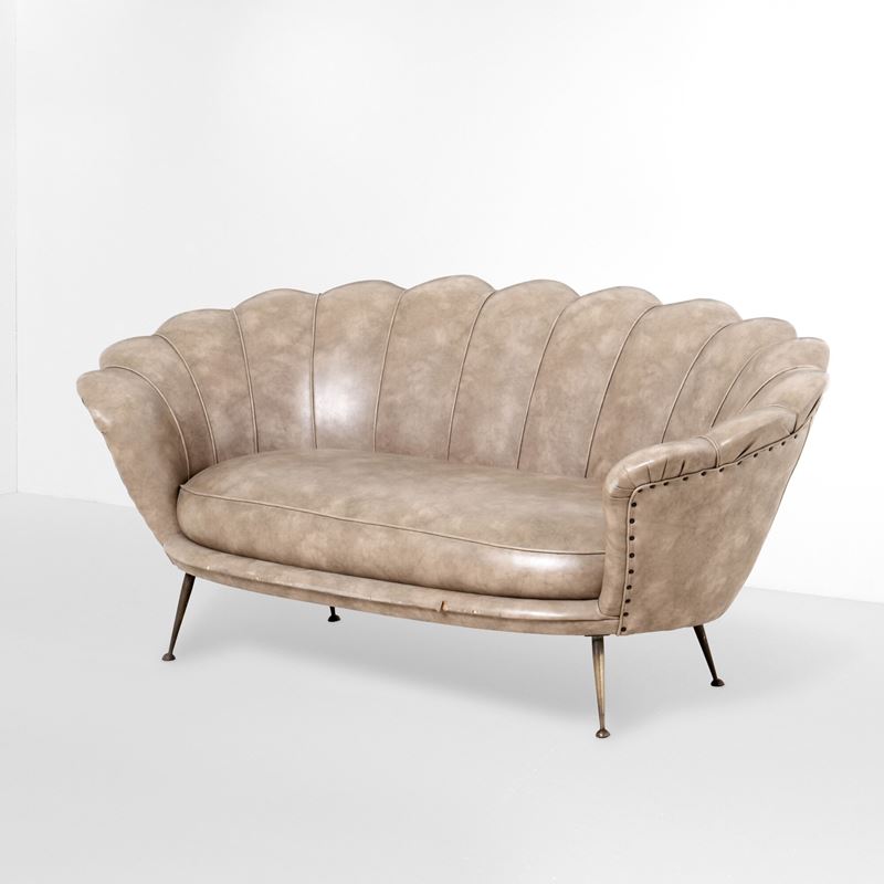Divano  - Auction Design - Cambi Casa d'Aste