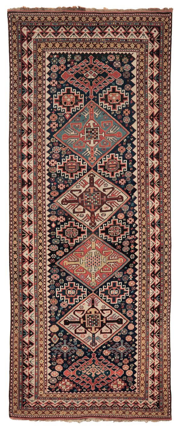 Tappeto Shirvan, Caucaso fine XIX secolo