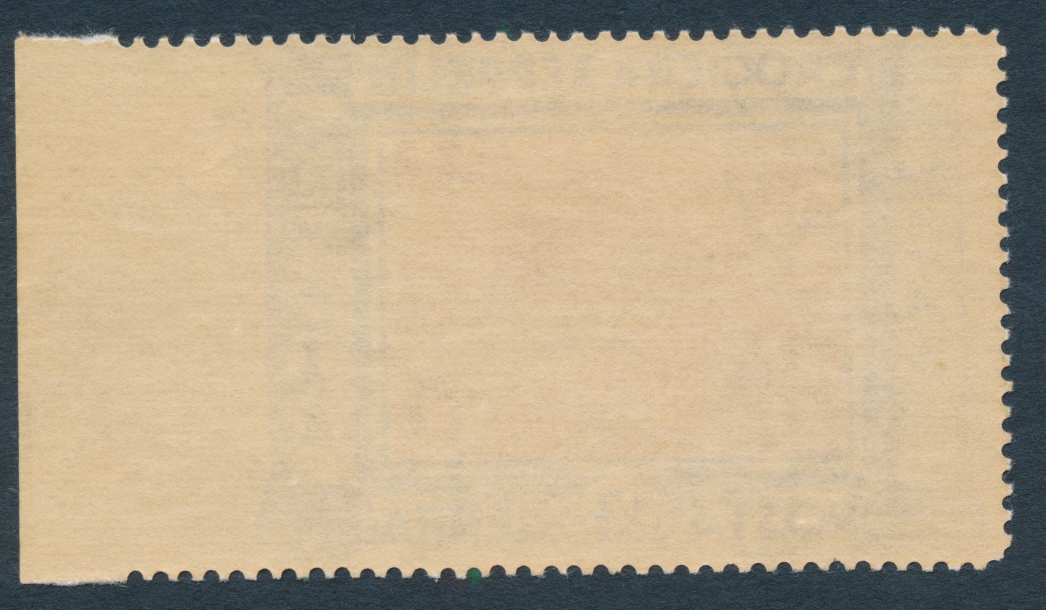 1933 - Regno D’italia - Posta Aerea - “crociera Zeppelin” - 12 Lire Azzurro e Aencio Bdf Non Dent...