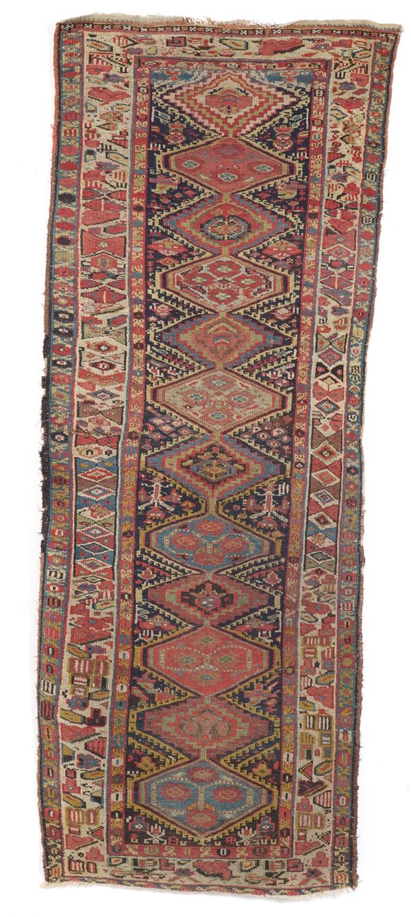 Passatoia nord ovest Persia, fine XIX secolo