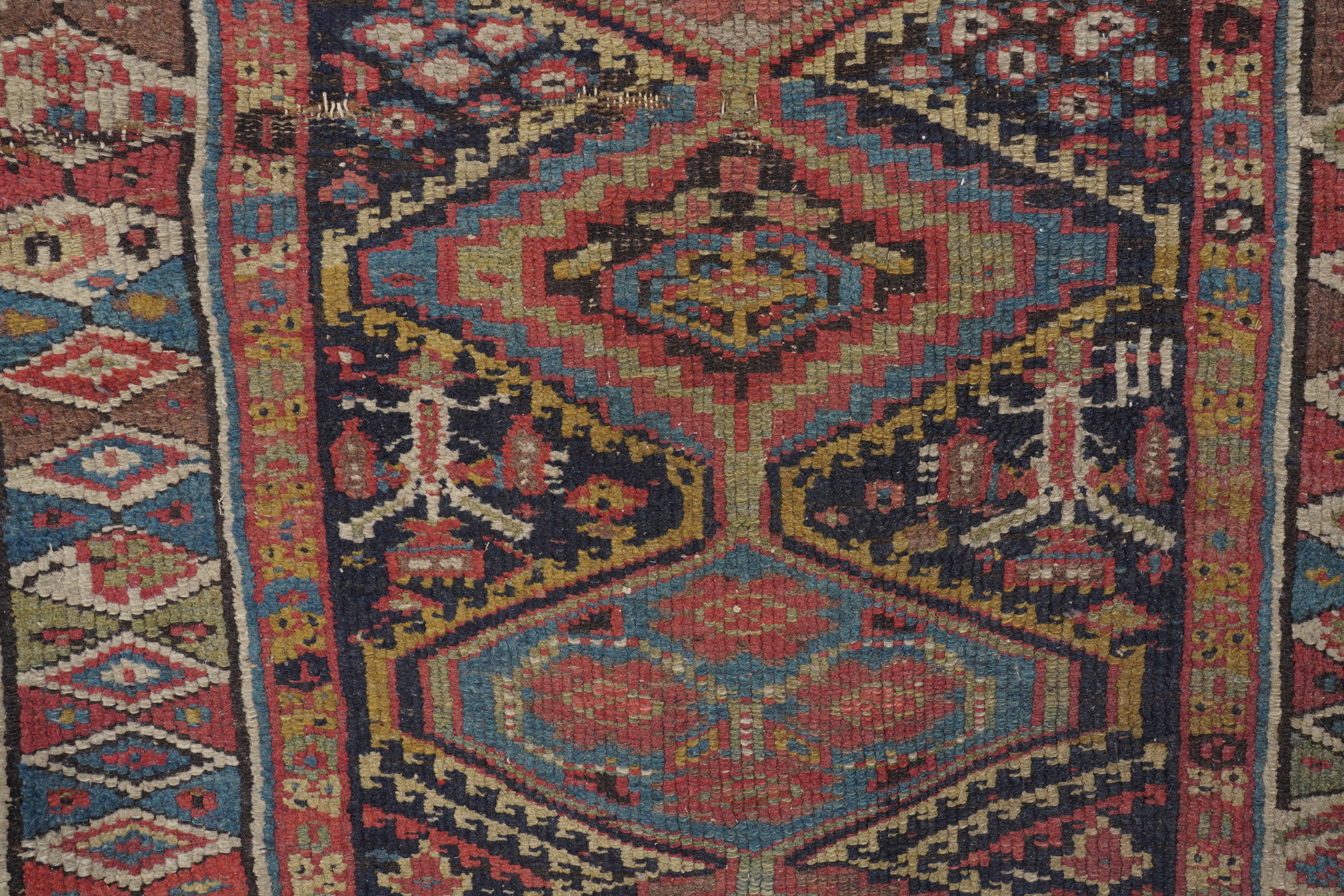 Passatoia Nord Ovest Persia, Fine XIX Secolo