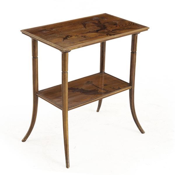 Émile Gallé - É. Gallé, France 1900 ca