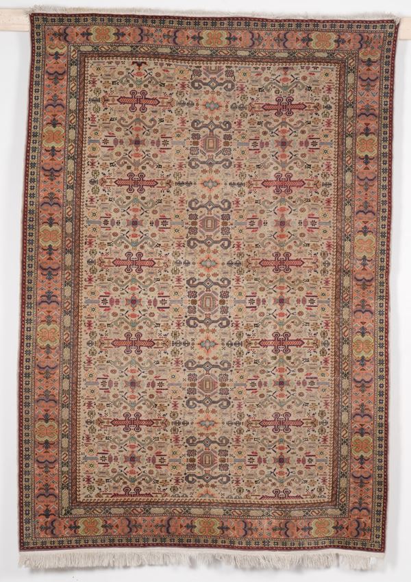 Tappeto Ardebil, Caucaso XX secolo