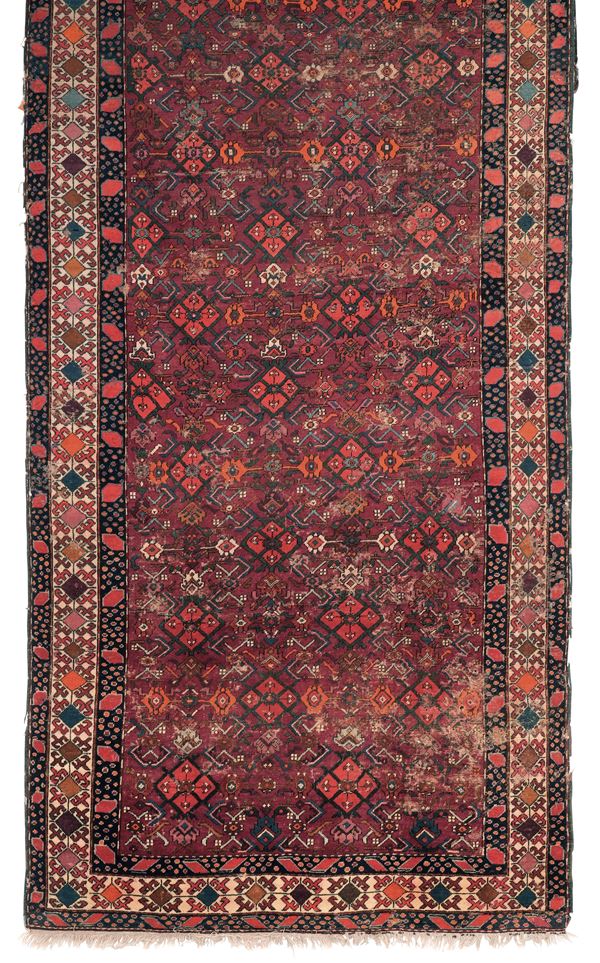 Tappeto Ferahan, inizio XX secolo