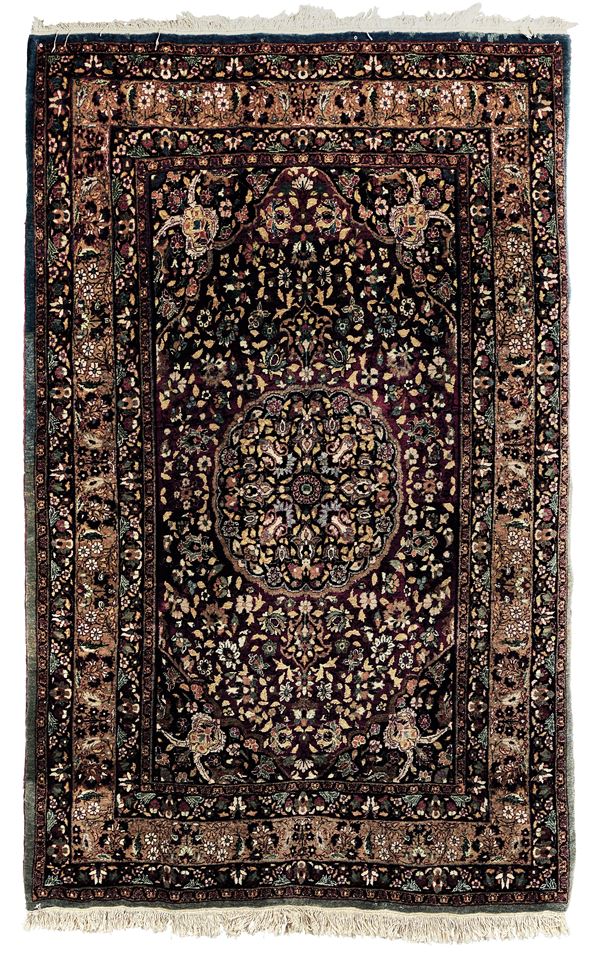 Tappeto Seminan, Persia prima metà XX secolo