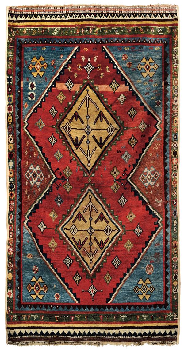 Tappeto sud Persia, fine XIX inizio XX secolo