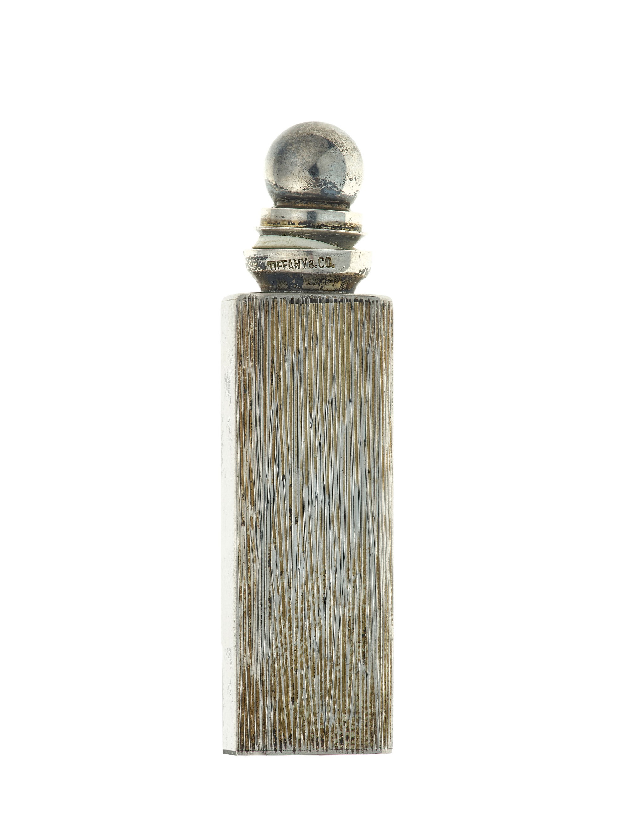 Tiffany & Co., Due porta profumi in argento 925