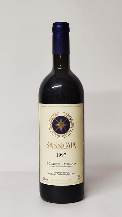 Tenuta San Guido, Bolgheri Sassicaia 1997