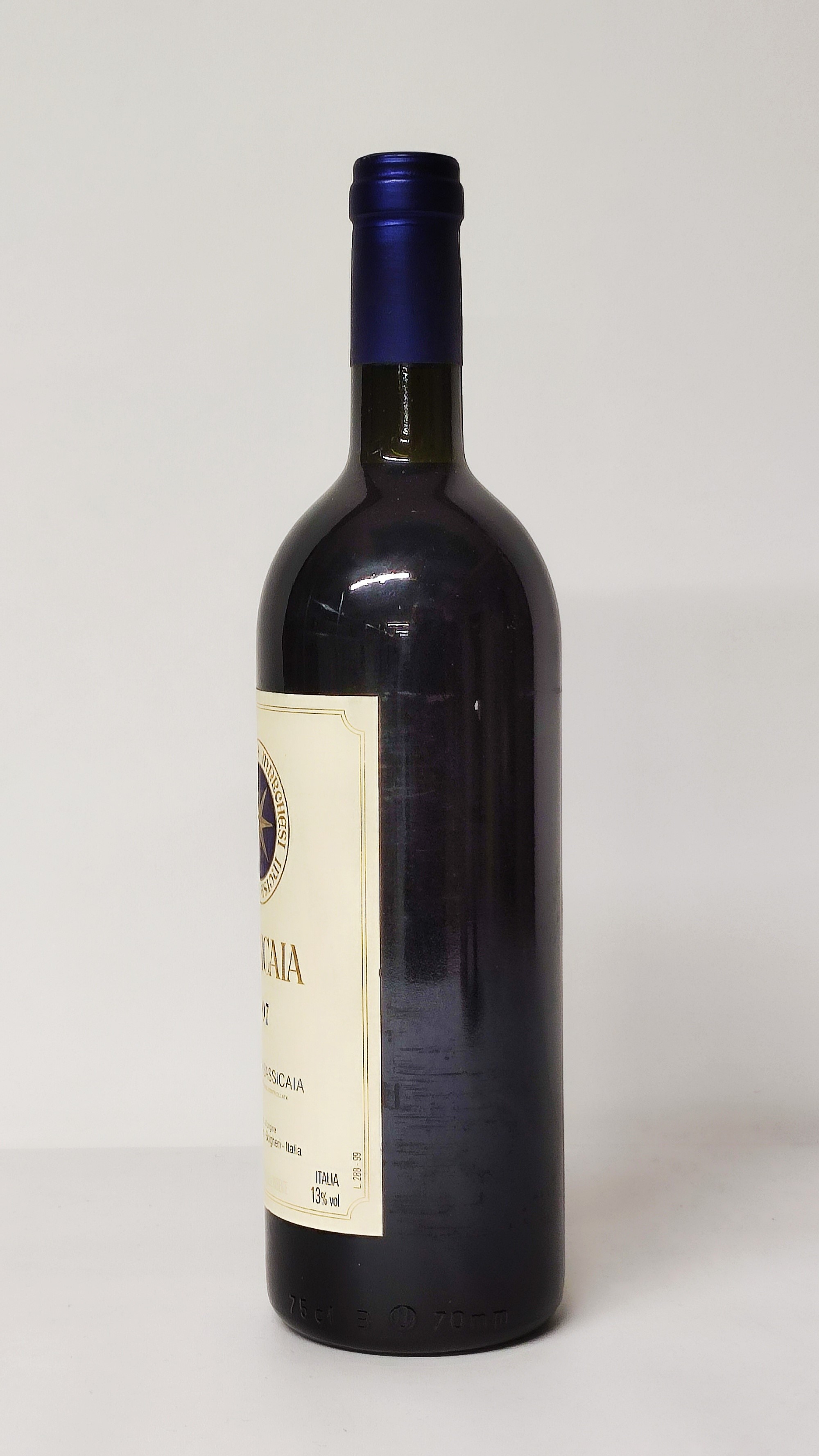 Tenuta San Guido, Bolgheri Sassicaia 1997