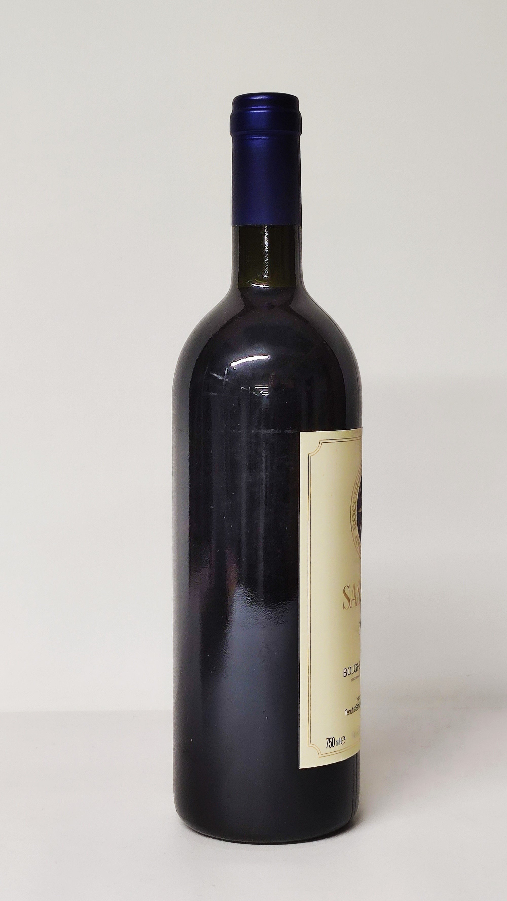 Tenuta San Guido, Bolgheri Sassicaia 1997