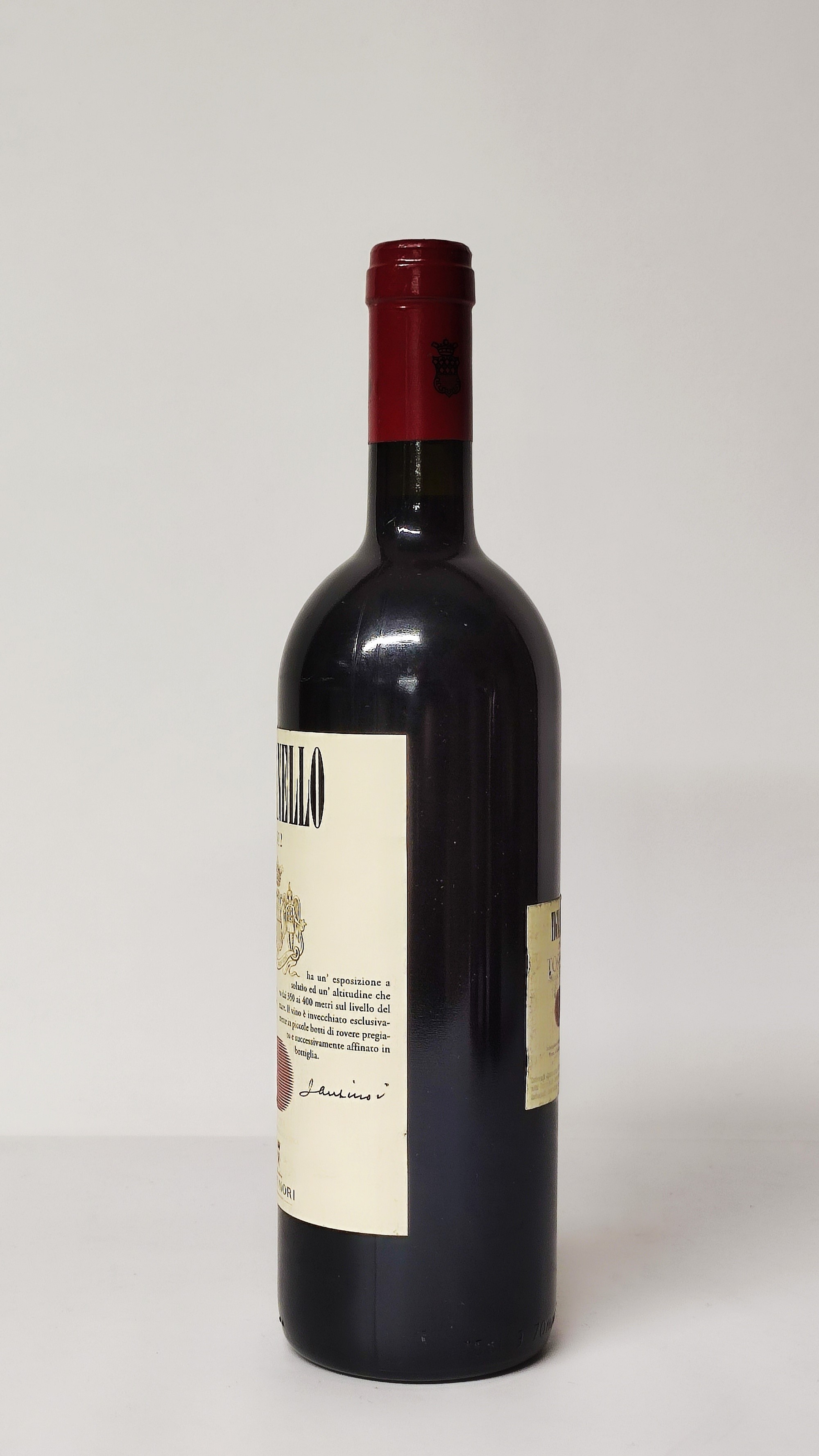 Antinori, Tignatello 2012