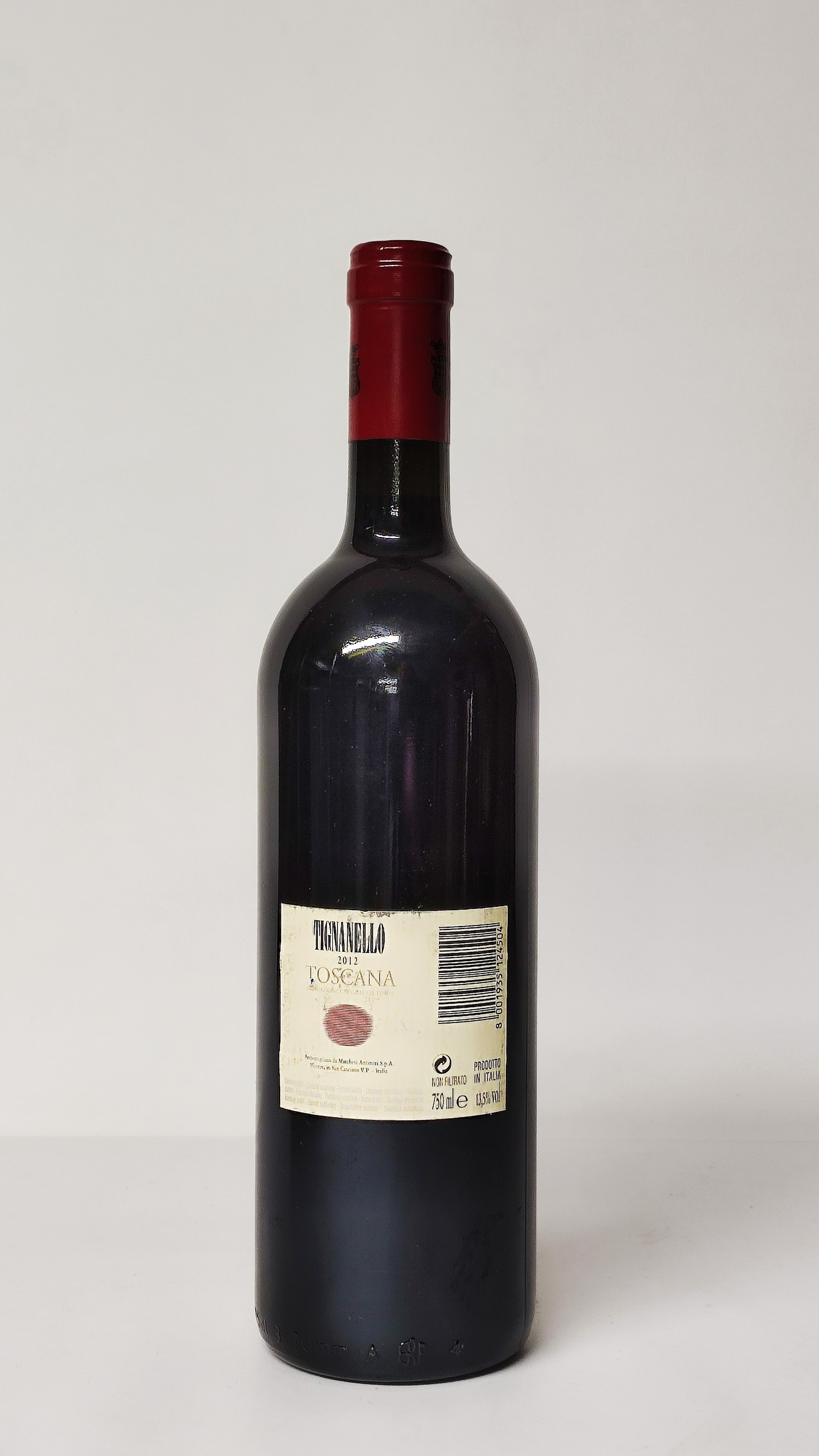 Antinori, Tignatello 2012