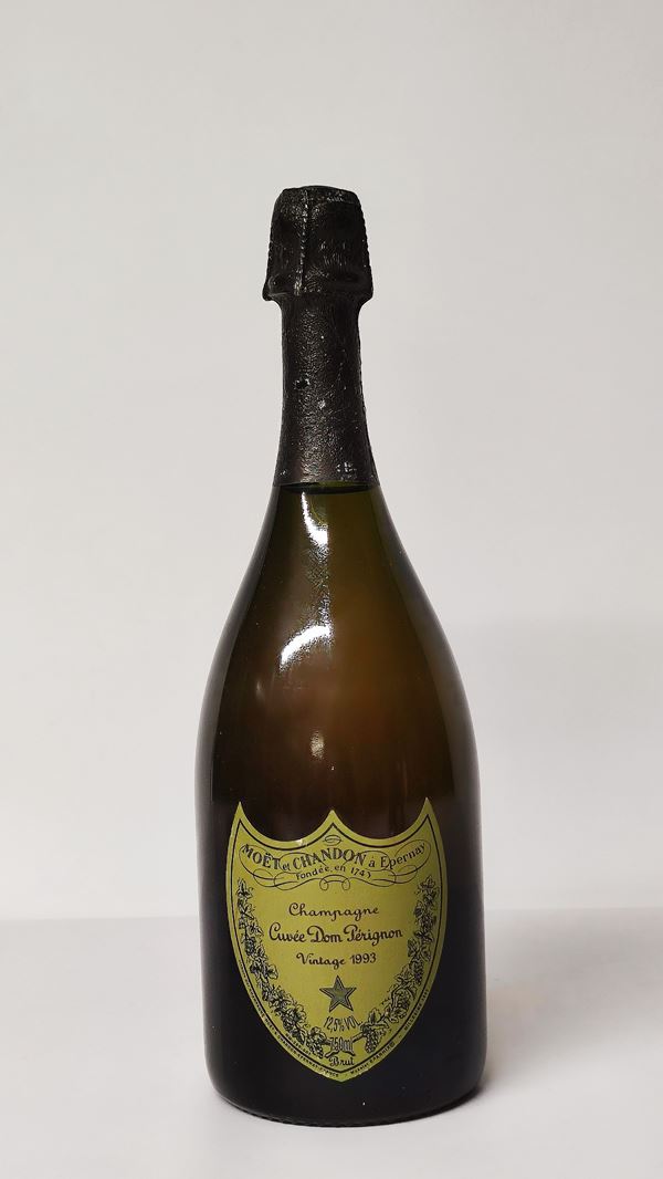 Moet & Chandon, Dom Perignon 1993