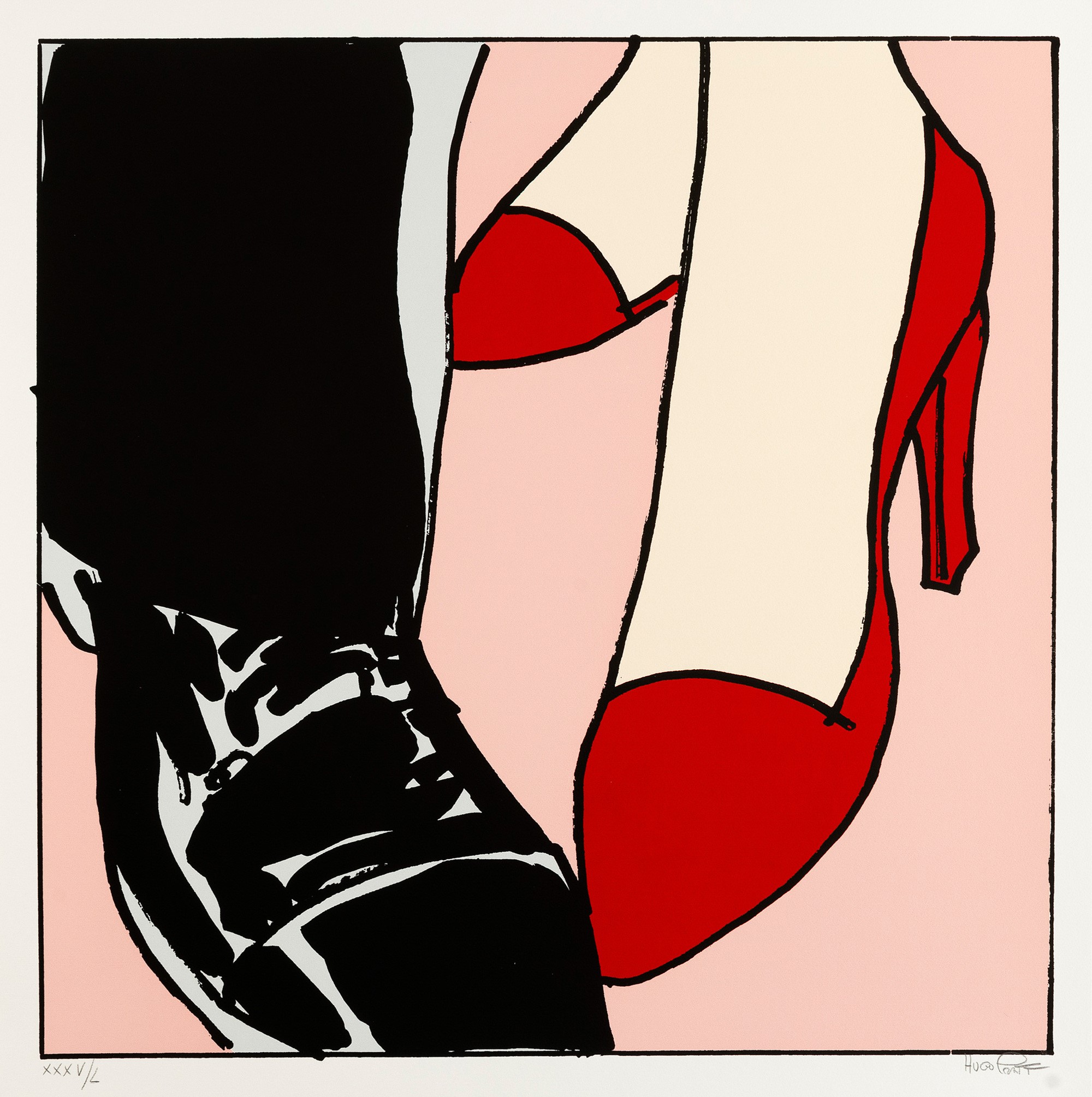 Hugo Pratt - Tango