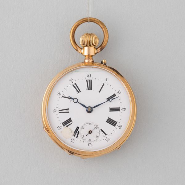 Dubois & Cie Orologio da taschino