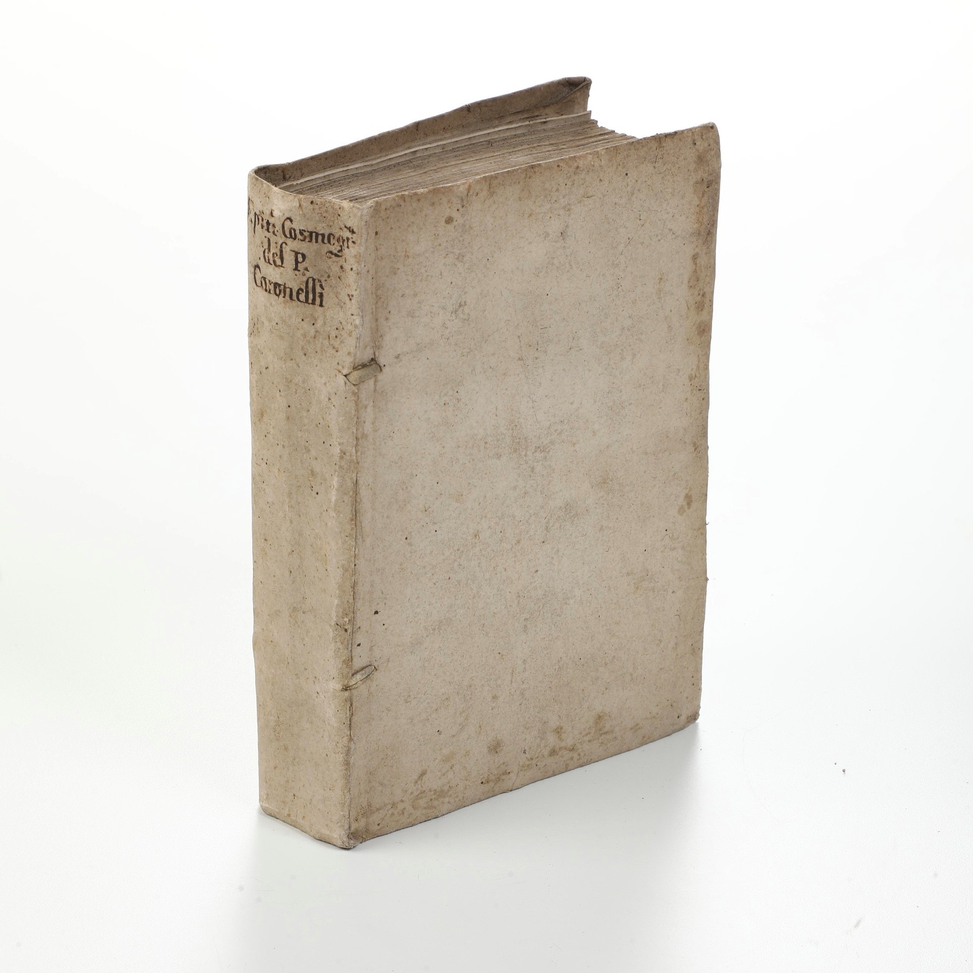 Coronelli Vincenzo Maria (1650-1718) Epitome Cosmografica o Compendiosa Introdutione All'astronom...