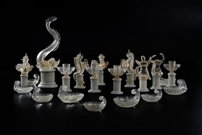Venini, Murano 1930 Ca