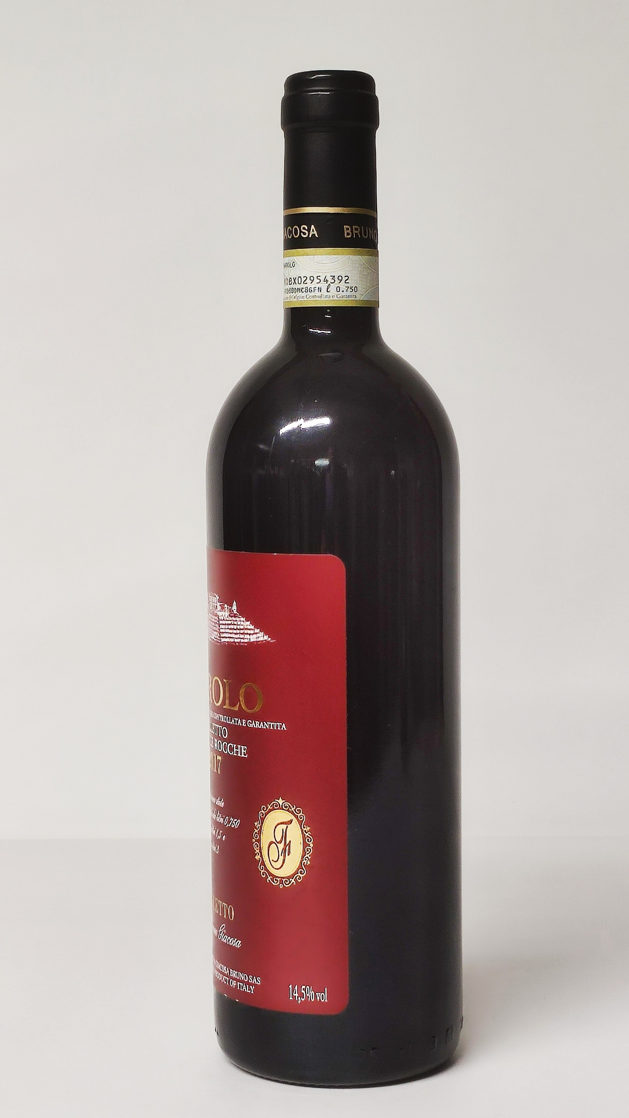 Bruno Giacosa Falletto Riserva, Barolo 2017