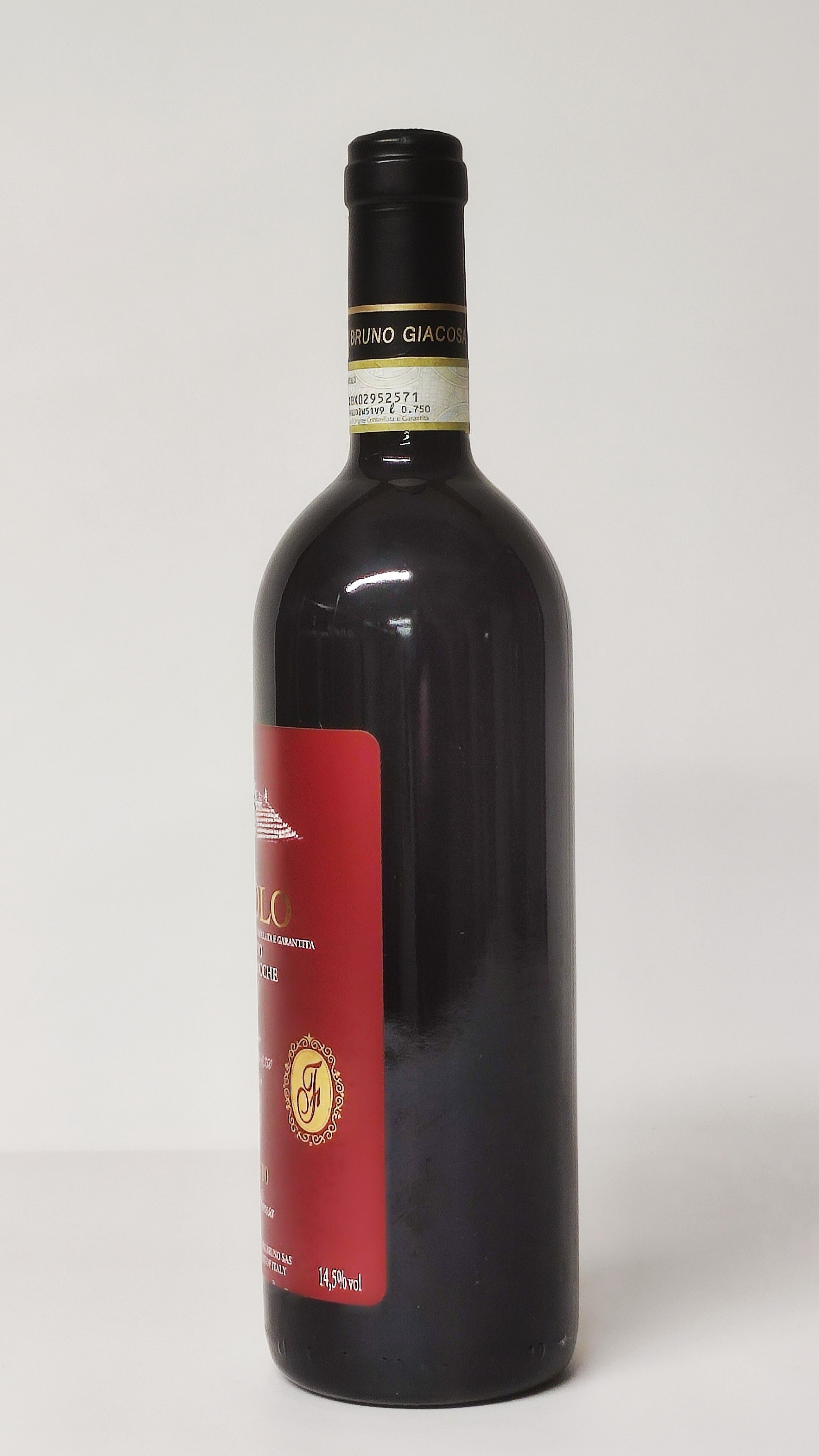 Bruno Giacosa Falletto Riserva, Barolo 2017