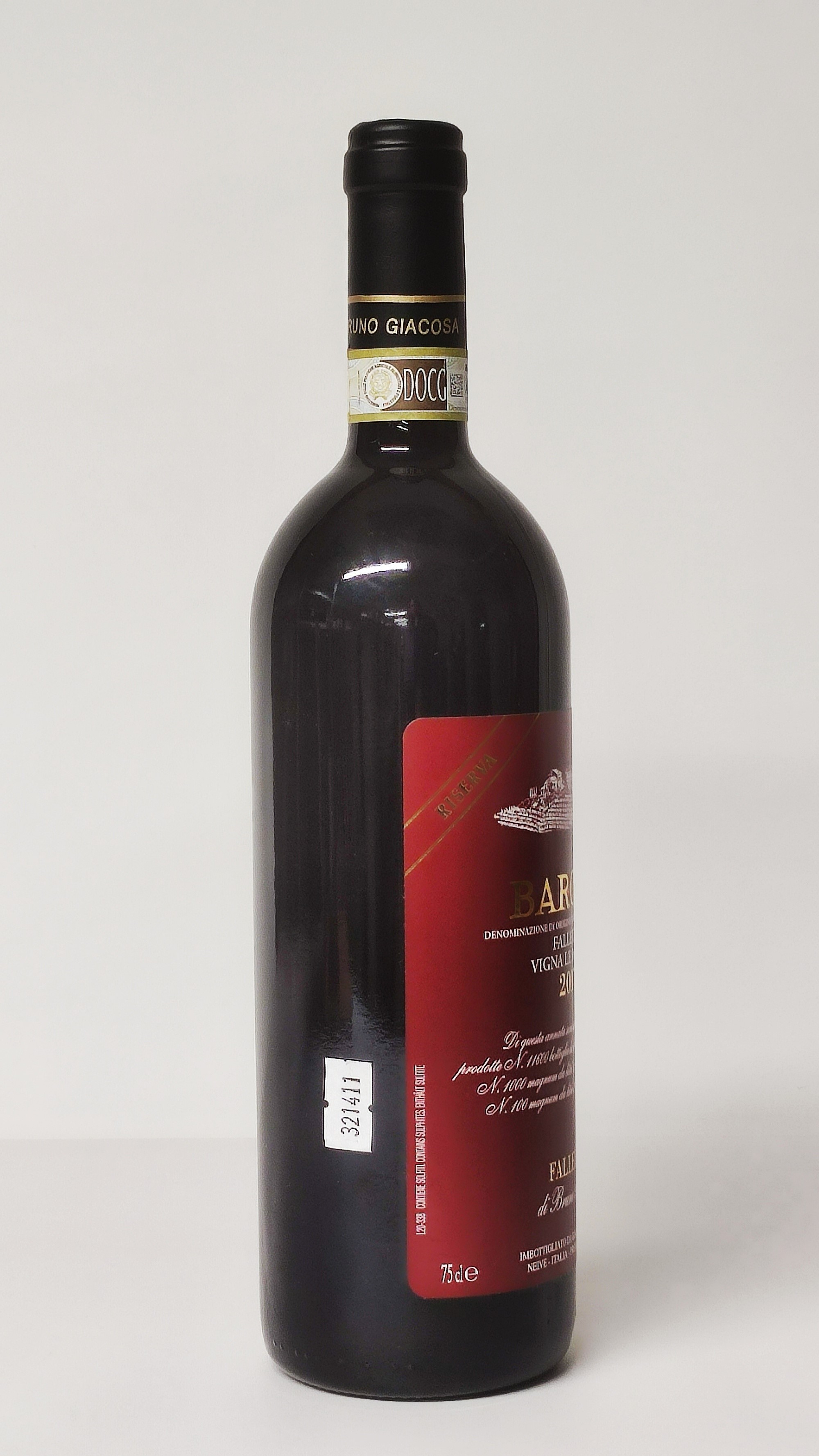 Bruno Giacosa Falletto Riserva, Barolo 2017