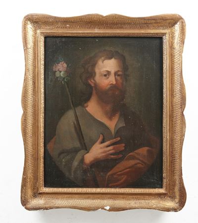 Scuola del XVIII Secolo San Giuseppe