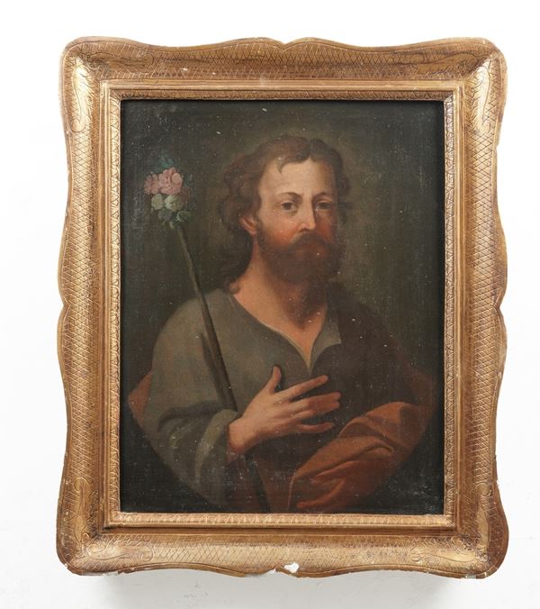 Scuola del XVIII secolo San Giuseppe