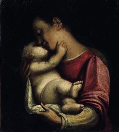 Madonna con Bambino