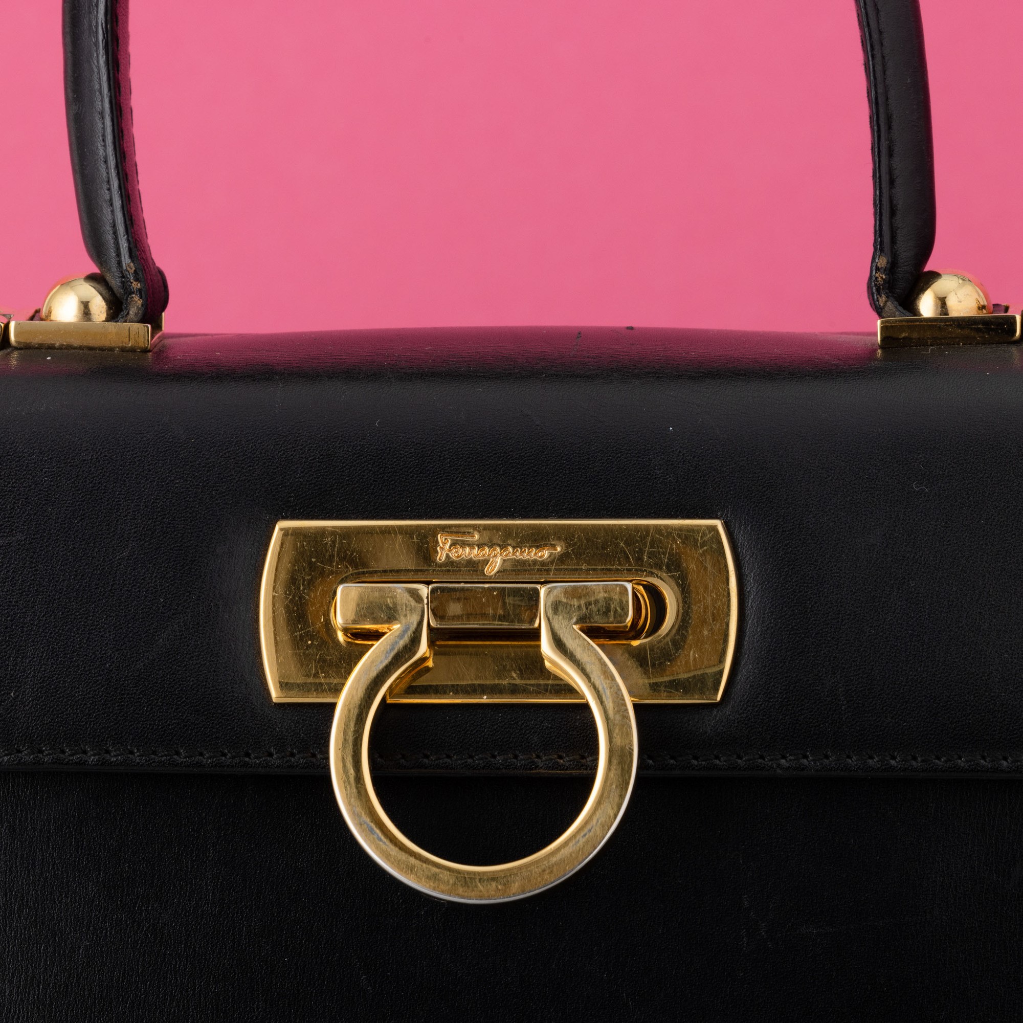 Salvatore Ferragamo Borsa