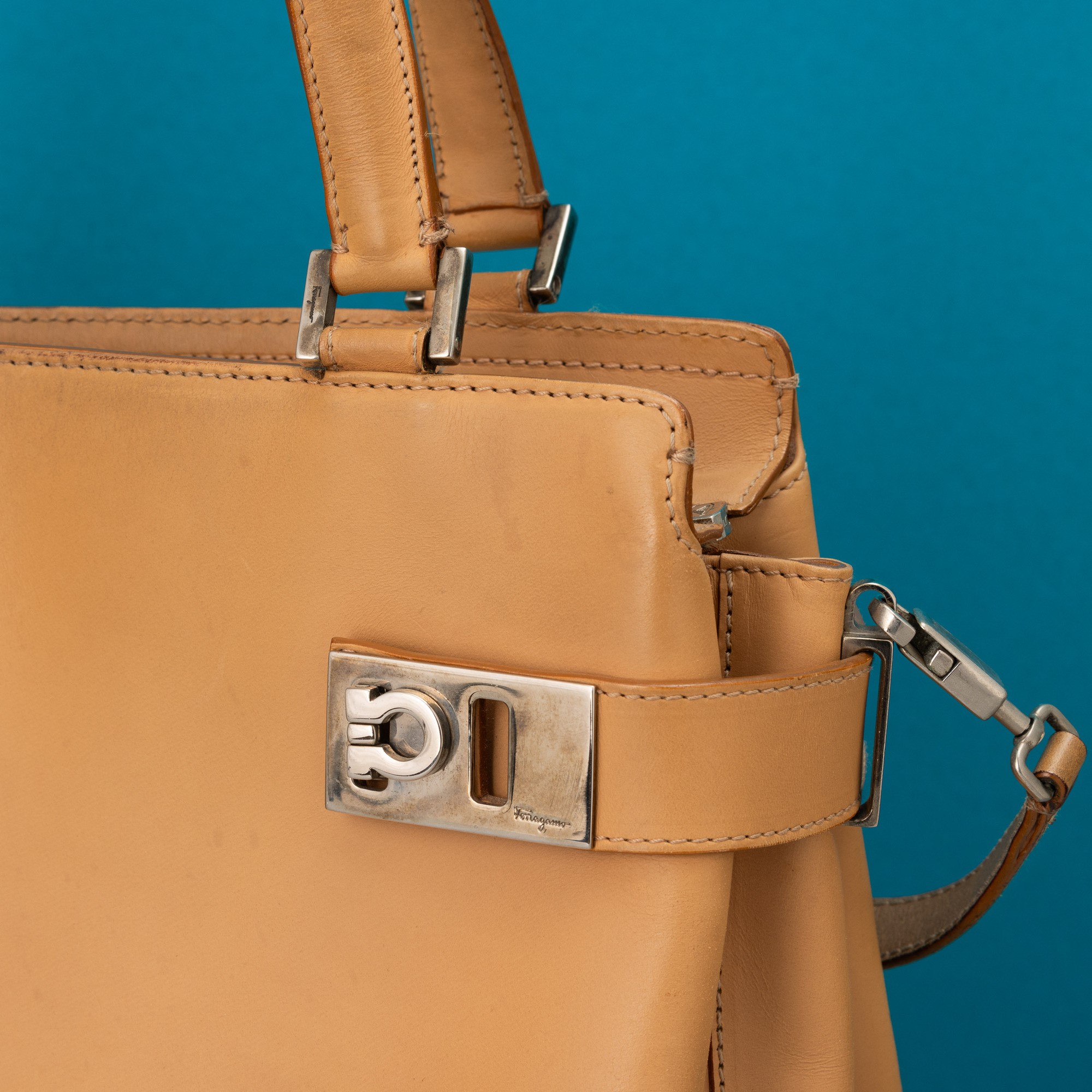 Salvatore Ferragamo Borsa