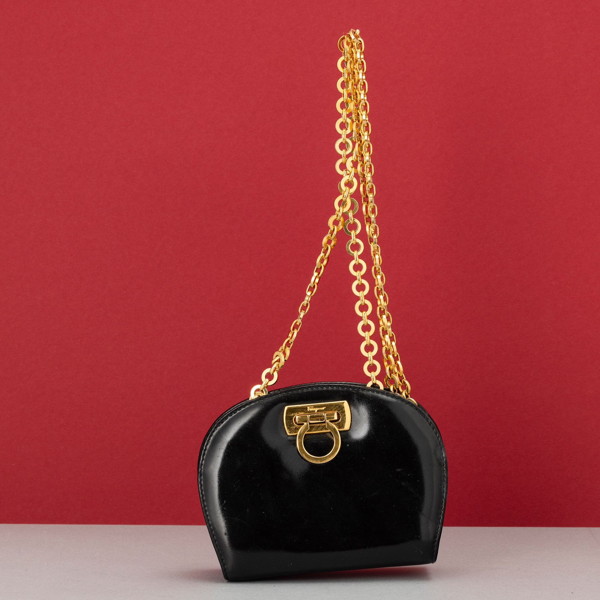 Salvatore Ferragamo Mini Borsa